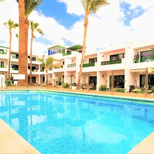 Apartamento Beautiful One Bedroom Ground Floor - Veraluna, Tías