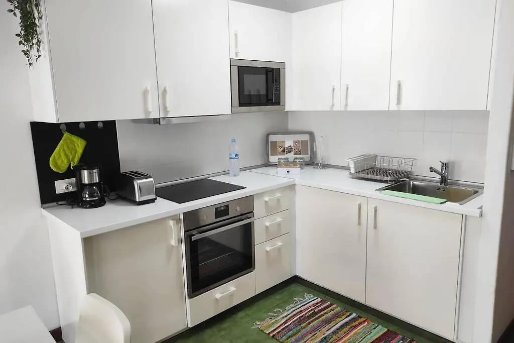 Apartamento Bellaloe Tias